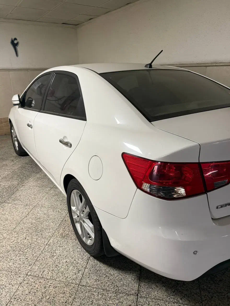 سراتو آپشنال ۱۳۹۶|خودرو سواری و وانت|تهران, شهرک امید|دیوار