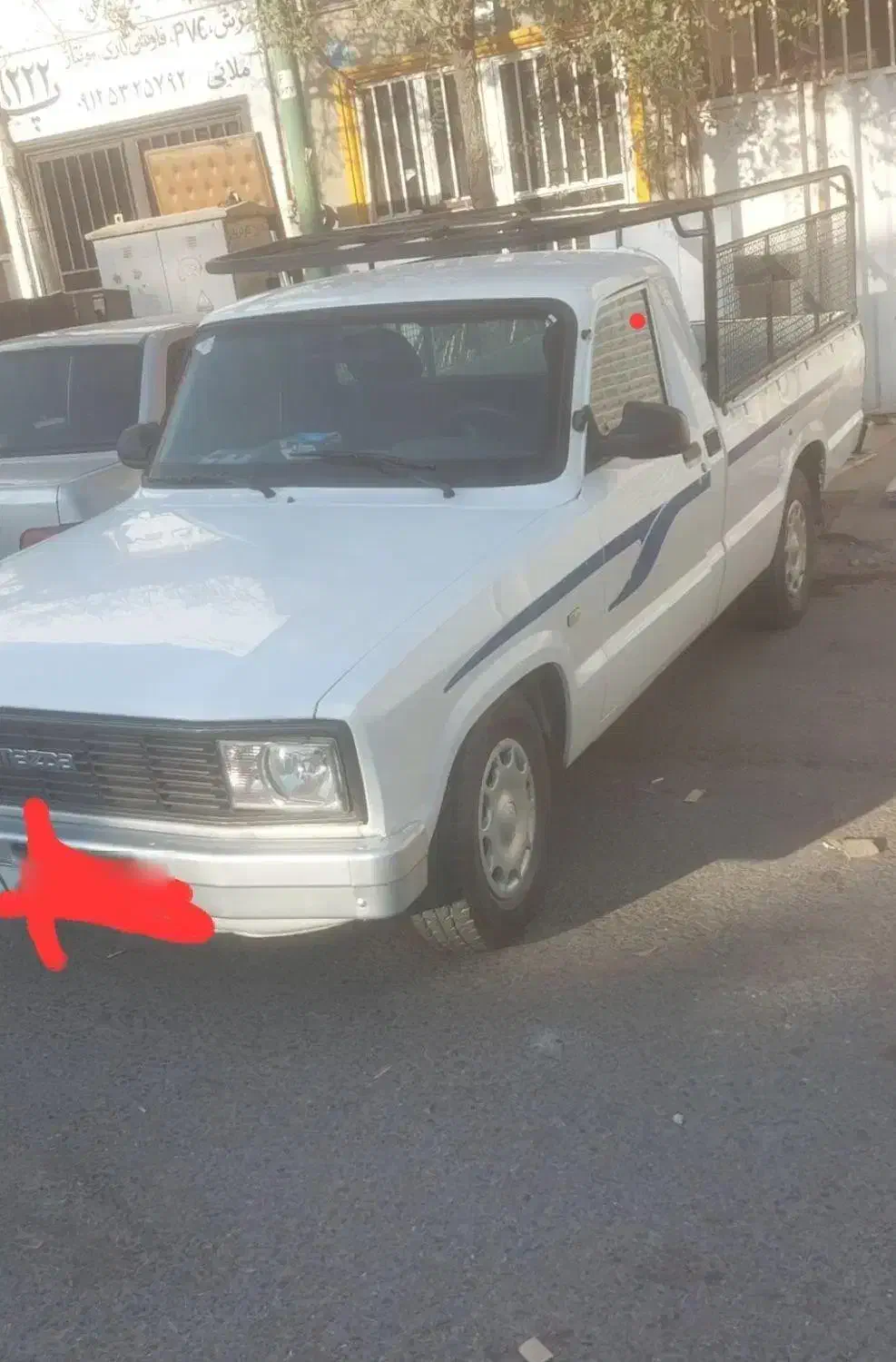 فروش خودرو وانت مزدا|خودرو سواری و وانت|ری, فیروزآبادی|دیوار