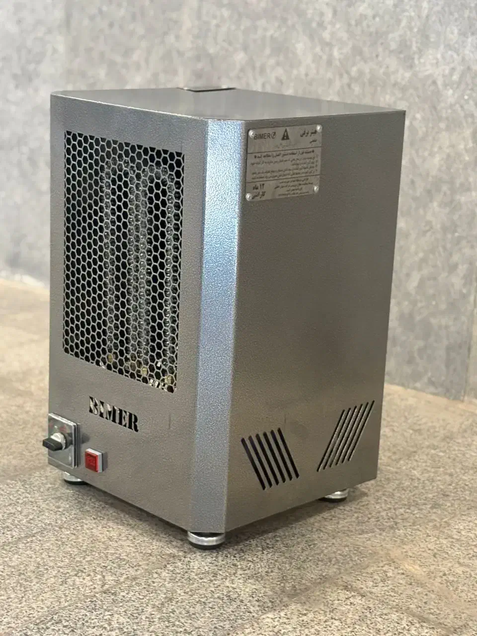 هیتر جت برقی صنعتی کارگاهی.بخاری|بخاری، هیتر، شومینه|کرج, نوروزآباد|دیوار