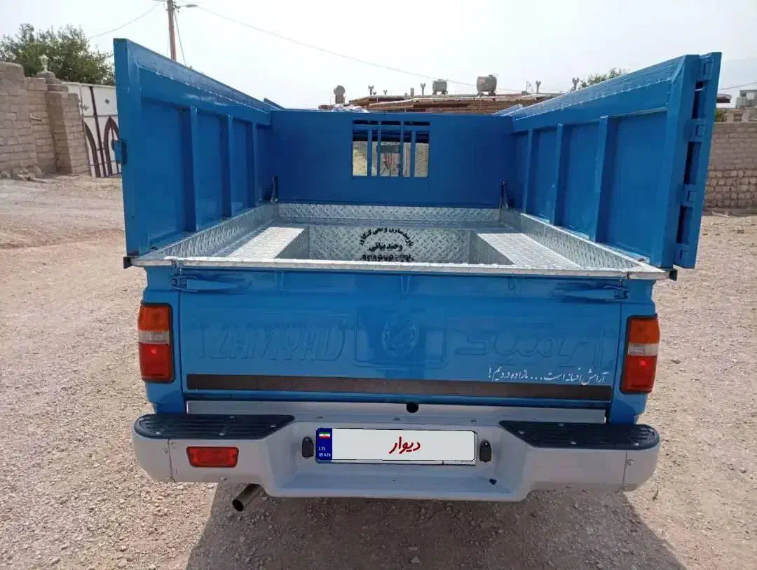 نیسان|خودرو سواری و وانت|جزمان, |دیوار