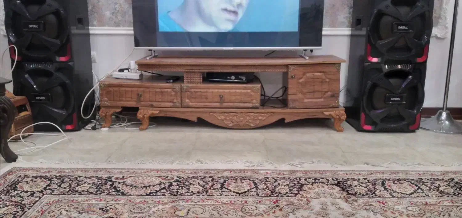 میز تلویزیون|میز تلویزیون|گلبهار, شهر جدید گلبهار|دیوار