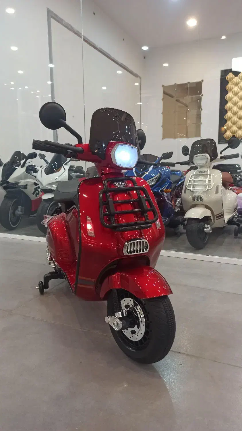 vespa1177 متالیک|اسباب‌بازی بچه|تهران, زرگنده|دیوار