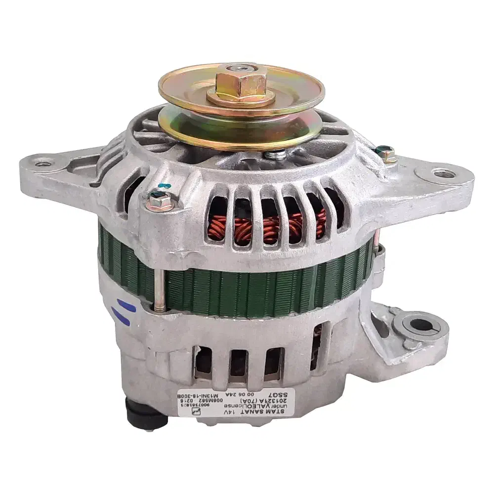 ( استارت و دینام ) دینام خودرو پراید استارت پراید|قطعات یدکی و لوازم جانبی|یاسوج, |دیوار