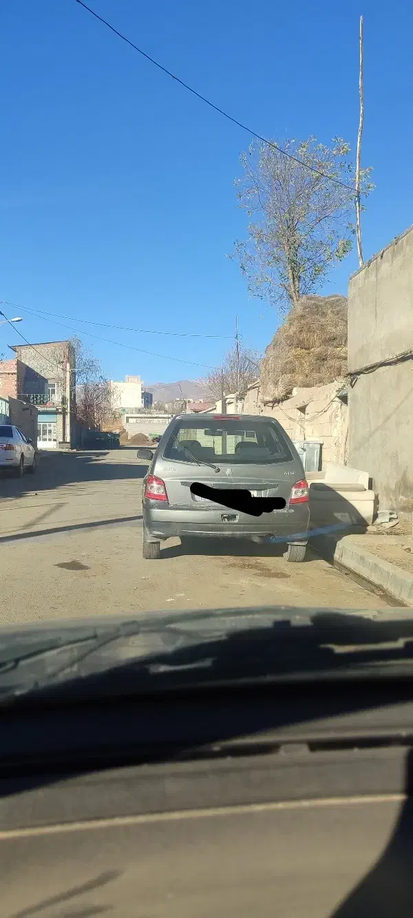 پراید هاچبک ۱۱۱|خودرو سواری و وانت|سرعین, |دیوار