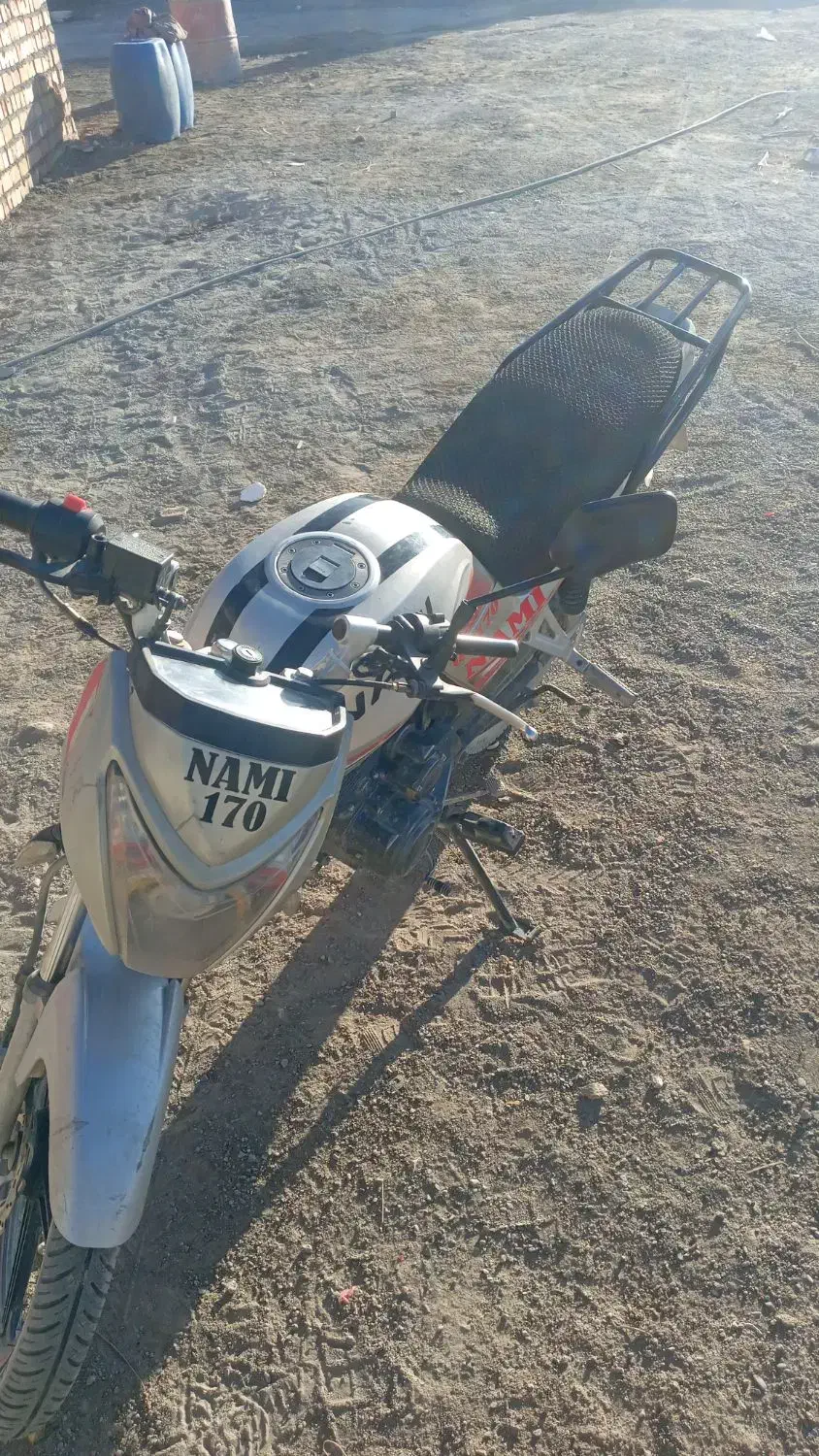 متور مدل ۹۵|موتورسیکلت|ایرانشهر, |دیوار