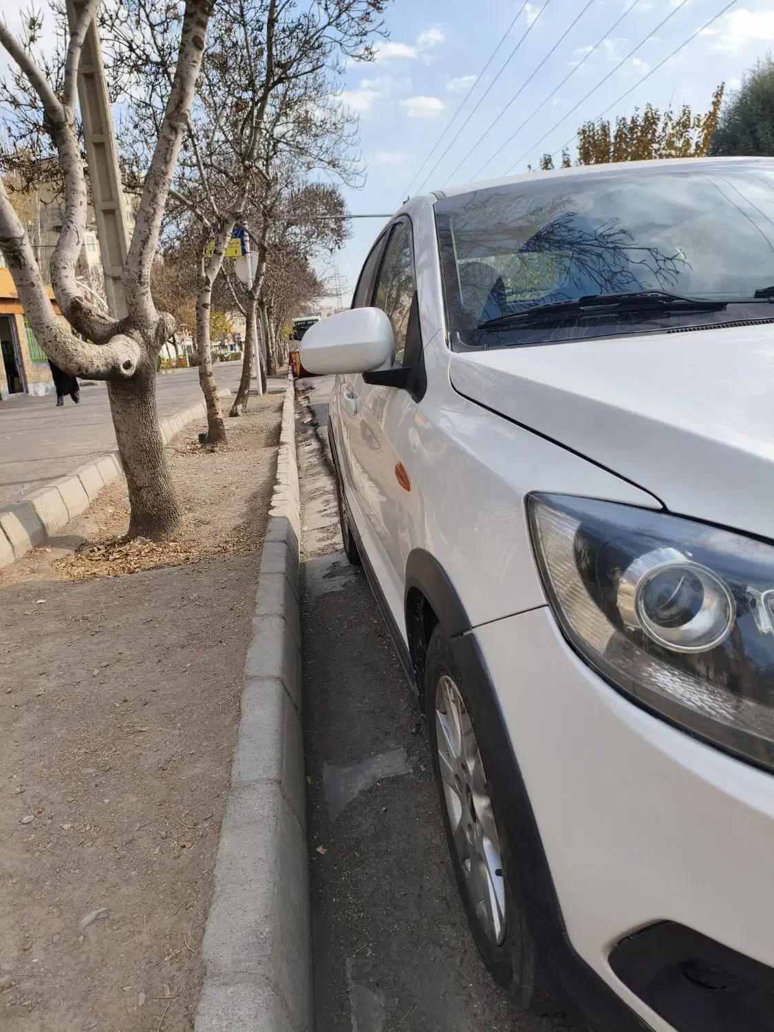 ام وی ام 315 مدل96 اکسلنت بدون رنگ|خودرو سواری و وانت|مشهد, امیریه|دیوار