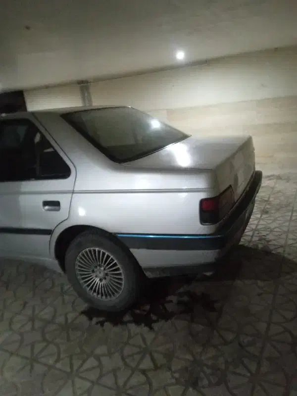 پژو405 مدل84|خودرو سواری و وانت|خرمدره, |دیوار