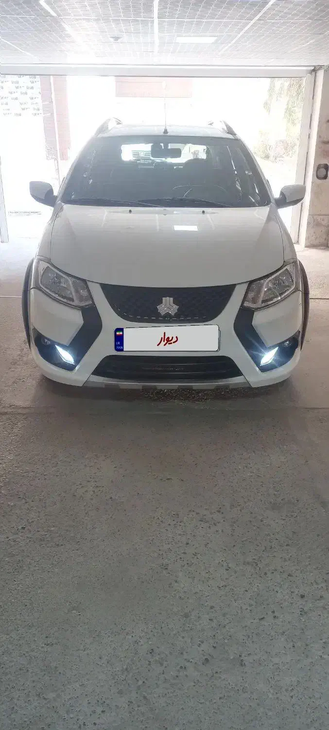 کوییک gxrl مدل 403 اتاق تعویض نمایندگی|خودرو سواری و وانت|کرمان, |دیوار