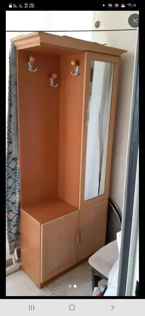 جاکفشیوجالباسی|جاکفشی، کمد، دراور|سنندج, |دیوار