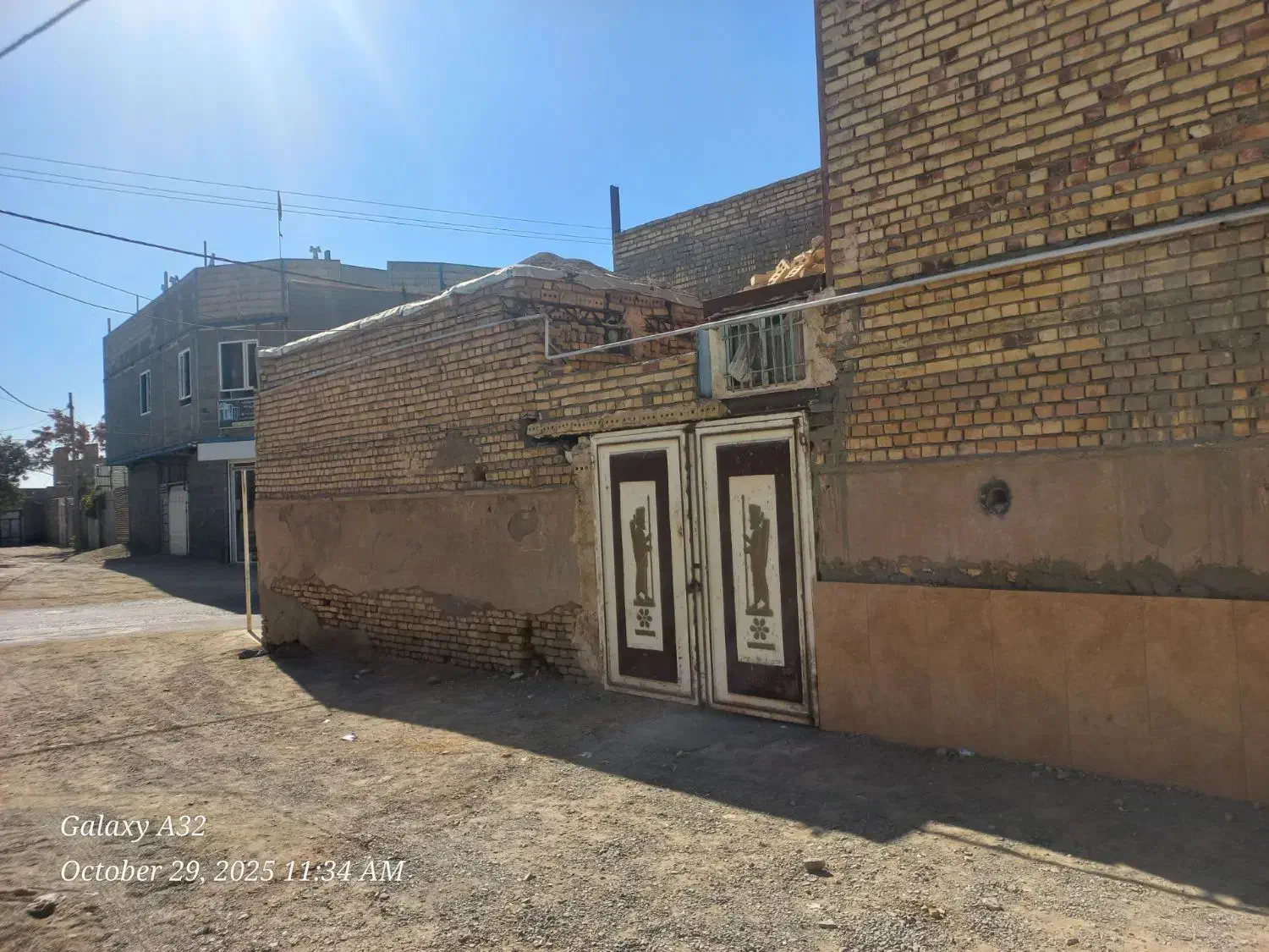 فروش طبقه هم کف شیک حاشیه رضاشهر۱۷|فروش خانه و ویلا|تربتحیدریه, رضاشهر|دیوار