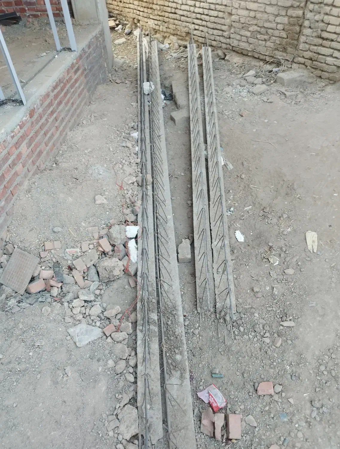 تیرچه|مصالح و تجهیزات ساختمان|میاندوآب, |دیوار