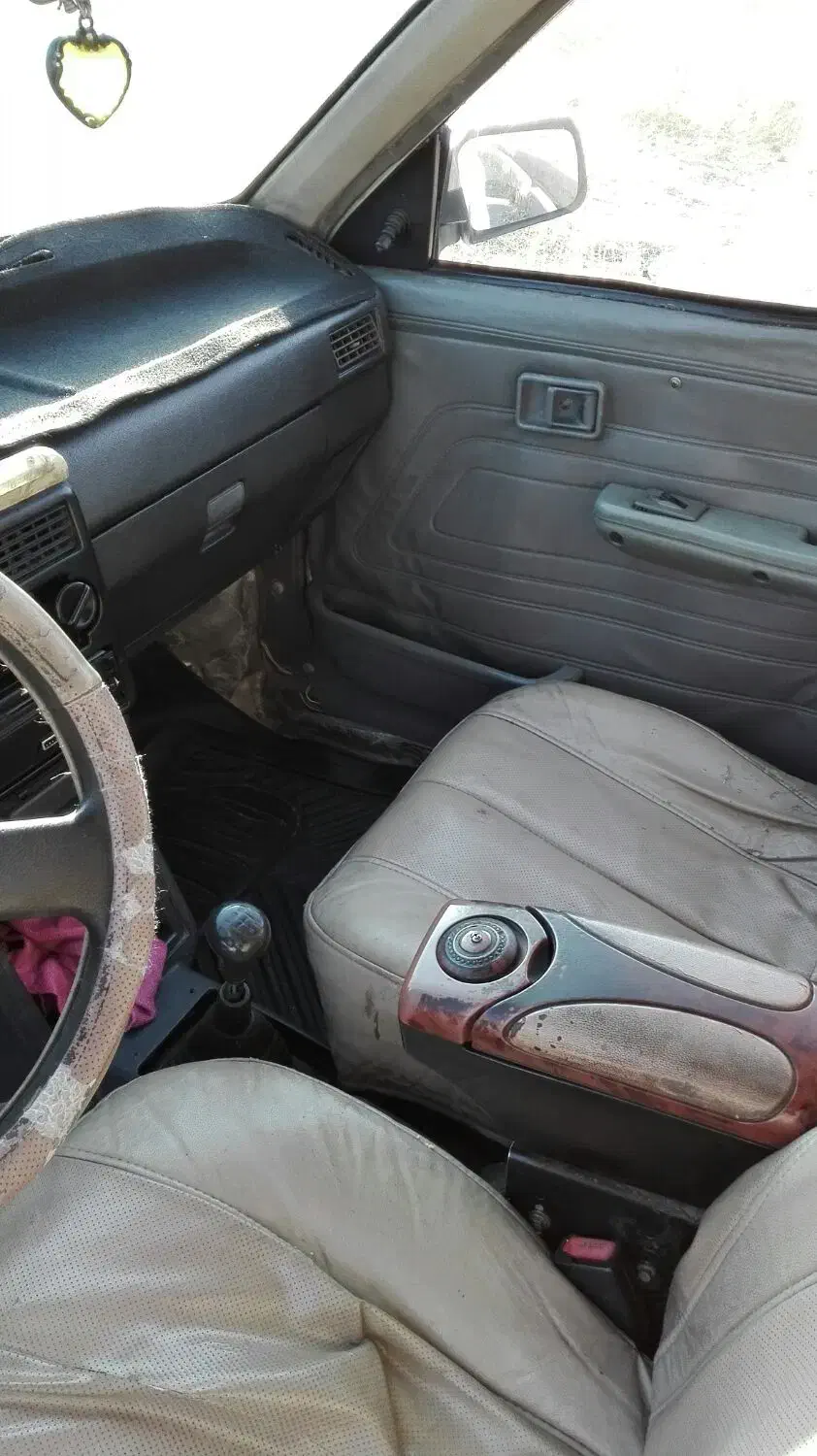 پراید 79اتاق کره ای کاروراتور|خودرو سواری و وانت|اراک, |دیوار