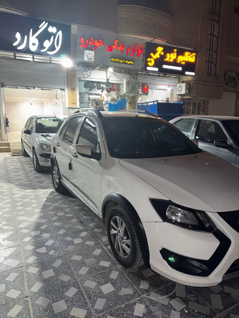 کوییک ۱۴۰۳ GXR|خودرو سواری و وانت|بندر دیر, |دیوار