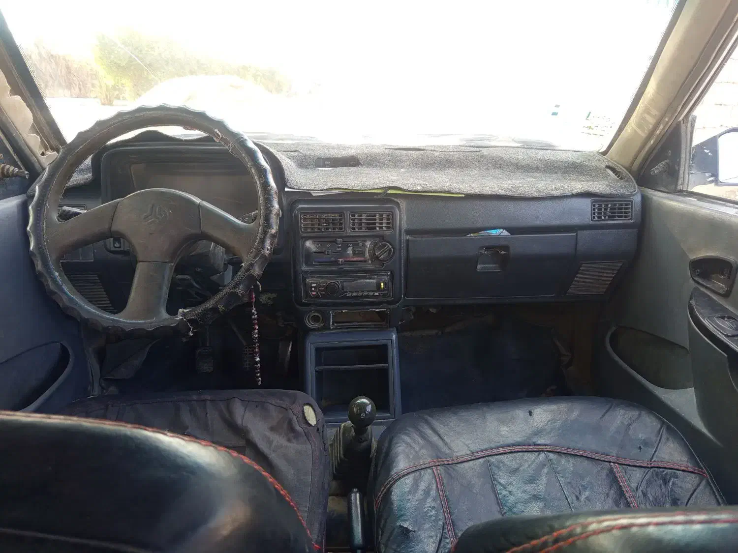 پراید مدل 81 کاربراتور|خودرو سواری و وانت|رودبار (کرمان), |دیوار