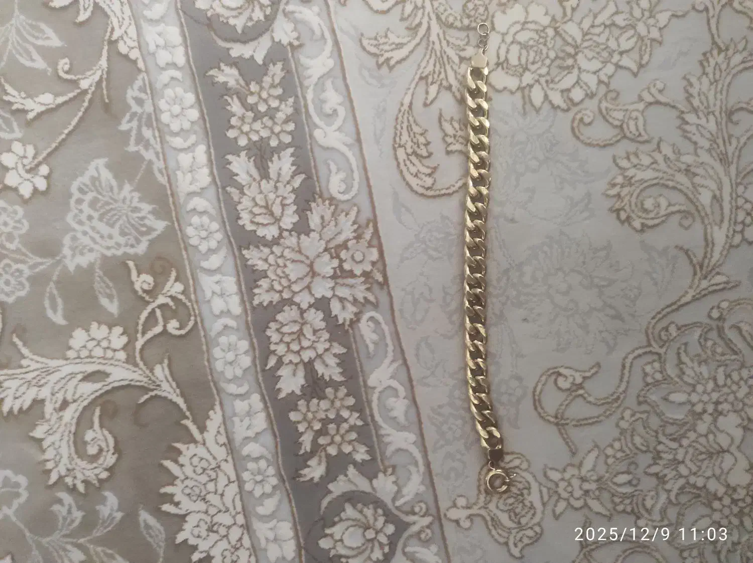 دستبند کاتیر|جواهرات|خرم‌آباد, |دیوار