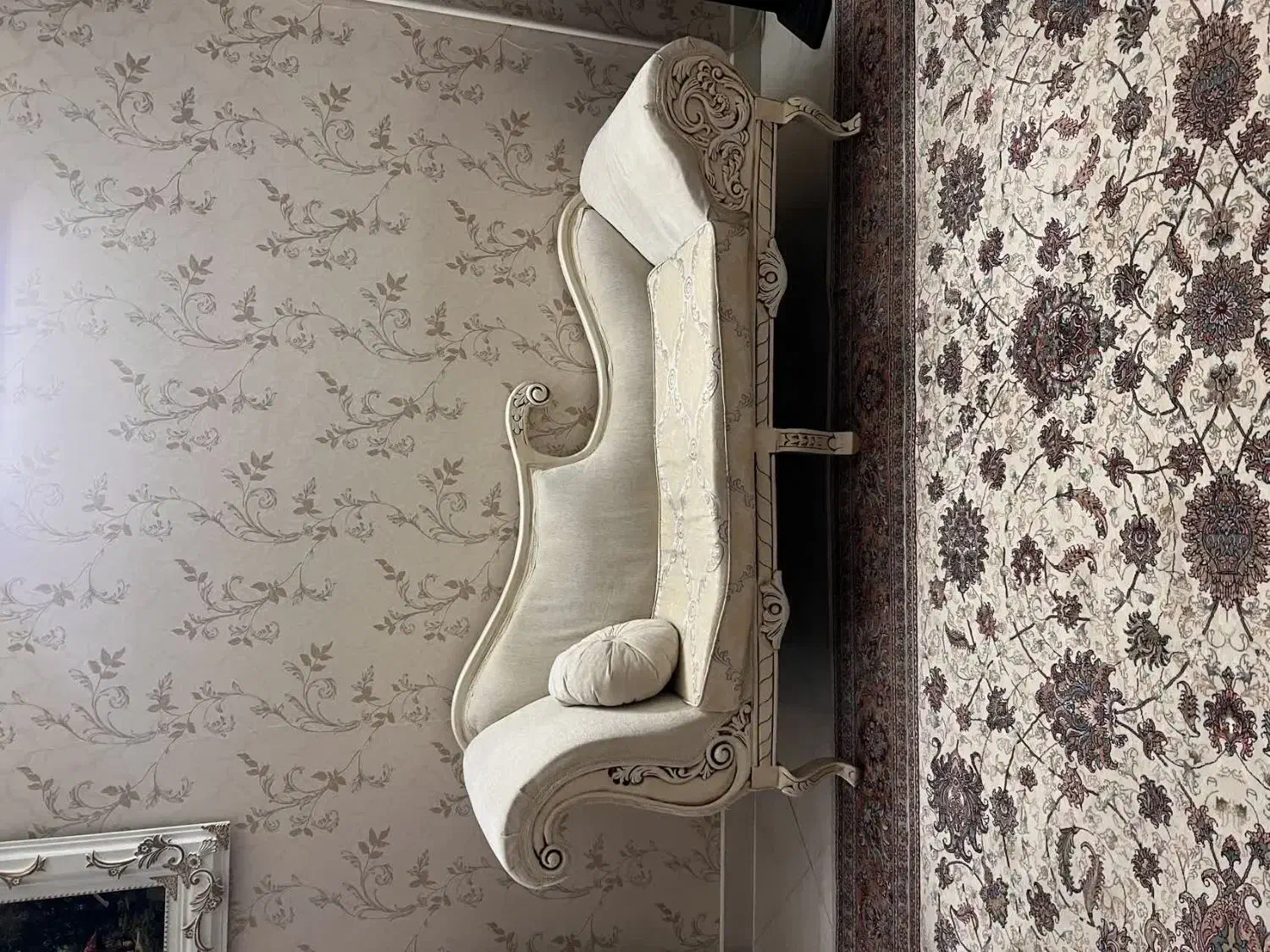 مبل سلطنتی|مبلمان خانگی و میز عسلی|مشهد, امام رضا (ع)|دیوار