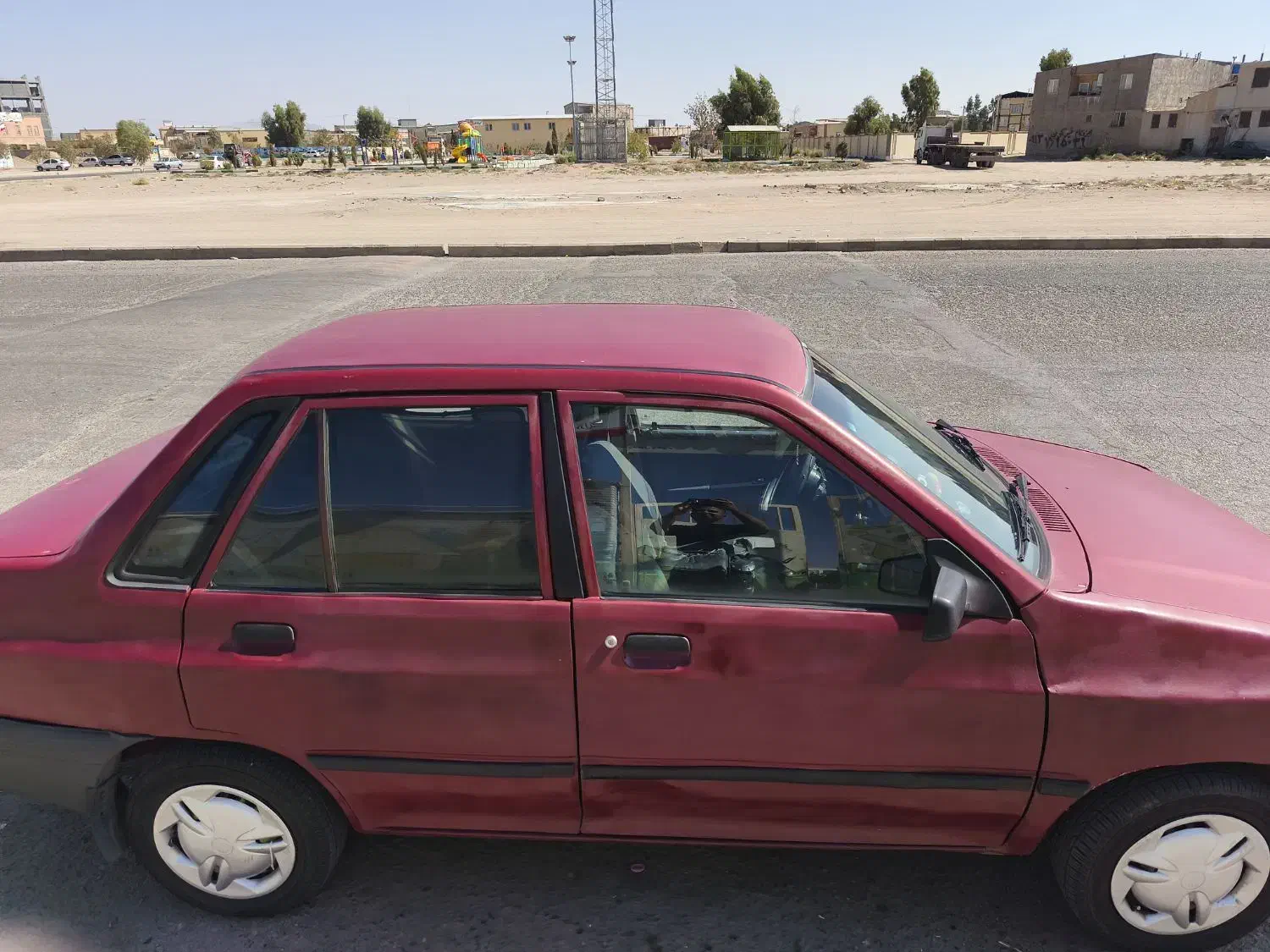 پراید ۸۳|خودرو سواری و وانت|سیرجان, |دیوار