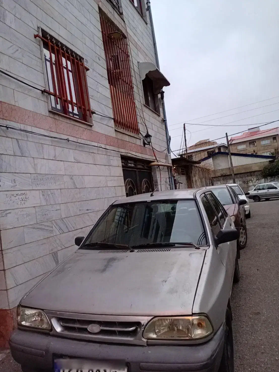 پراید ۱۳۱ مدل ۸۵ قیمت۲۵۰|خودرو سواری و وانت|رشت, یخسازی|دیوار