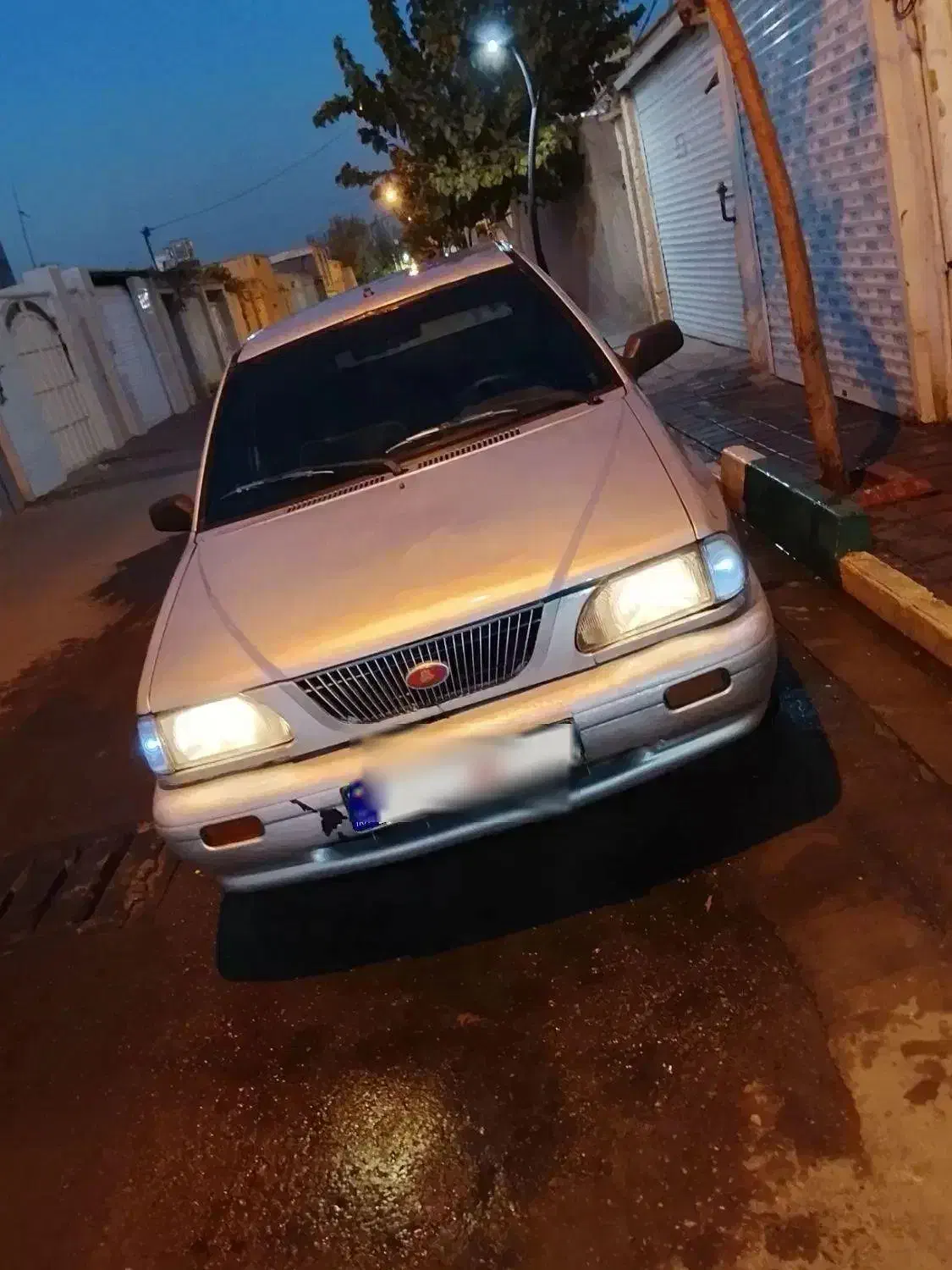 پراید ۱۴۱|خودرو سواری و وانت|آفتاب, |دیوار