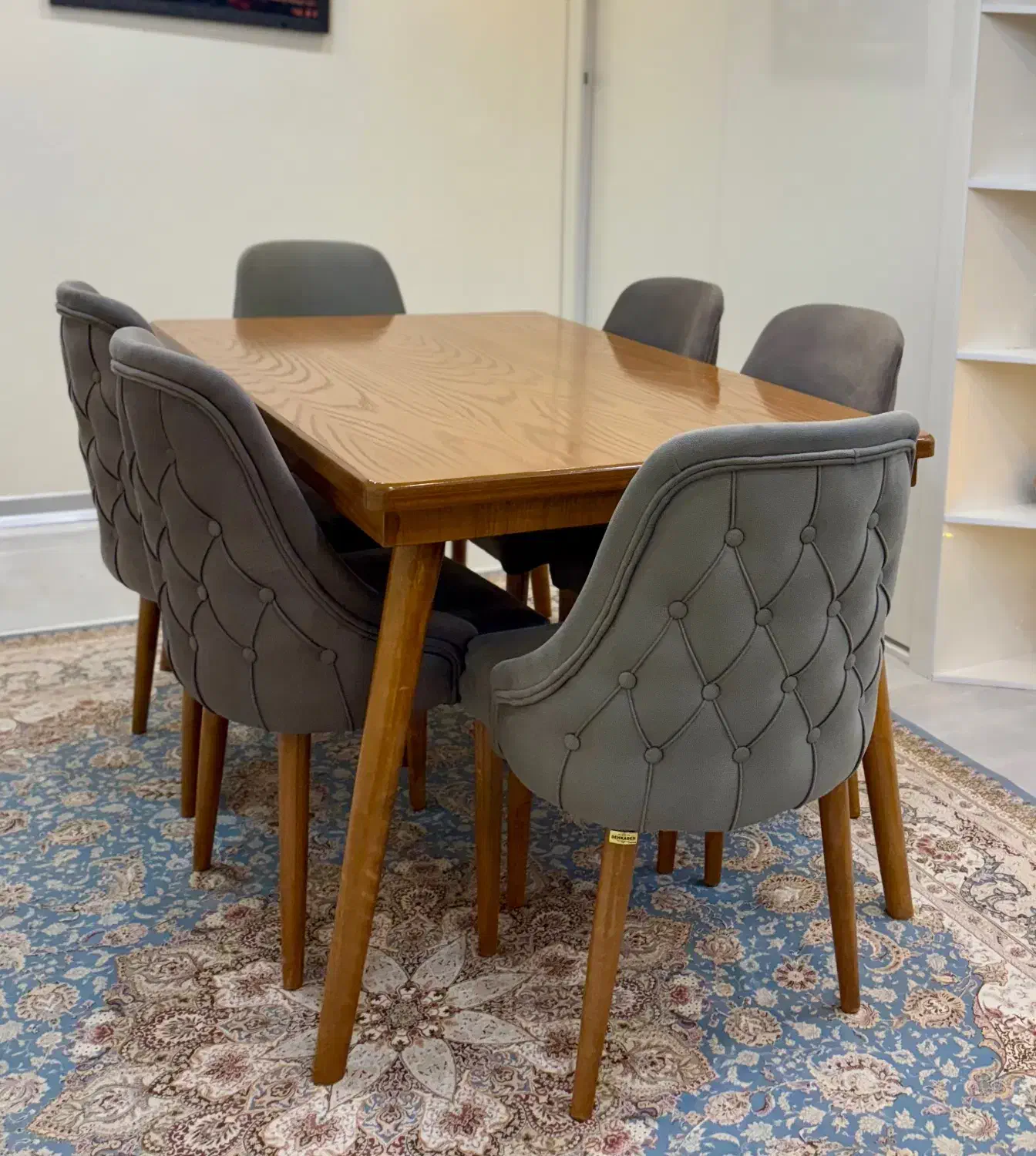 میز ناهارخوری|میز و صندلی غذاخوری|تهران, شهرک چیتگر|دیوار