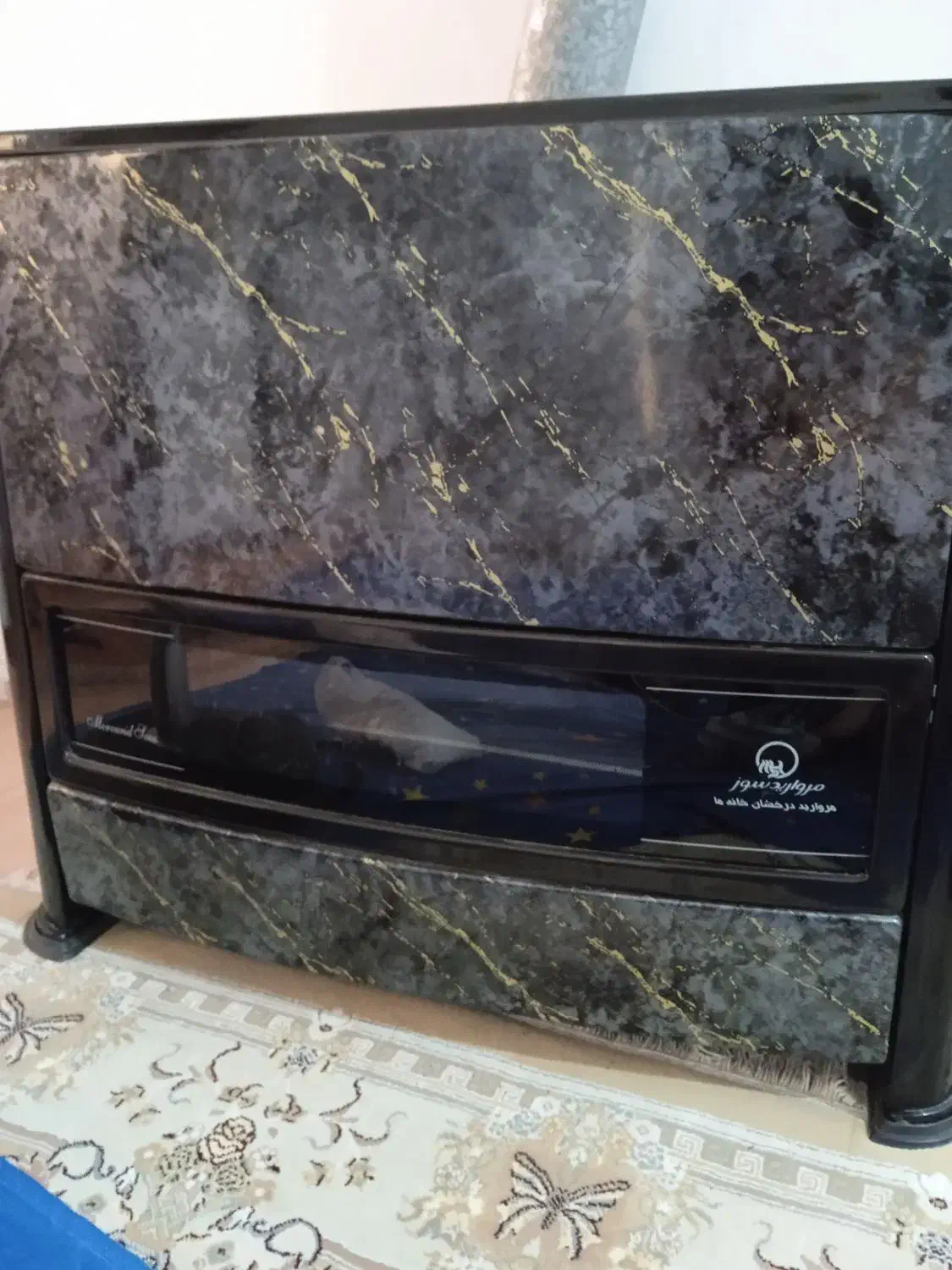 بخاری گازی12هزار|بخاری، هیتر، شومینه|رشت, سلیمانداراب|دیوار