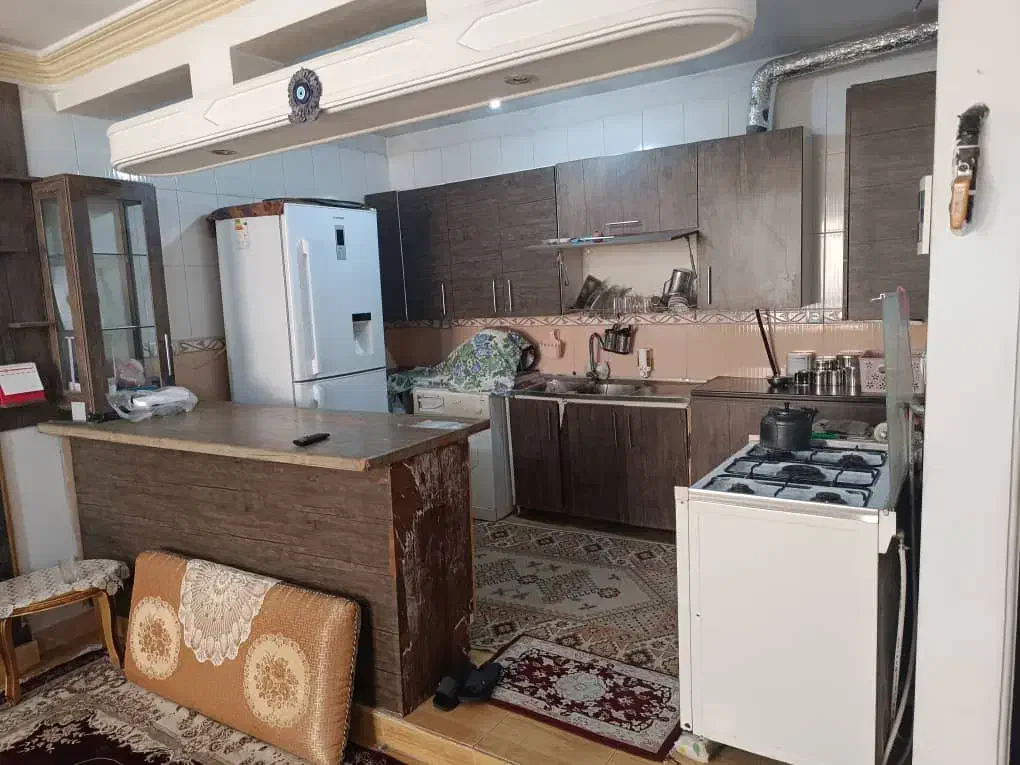 شهرک طلاییه بهارشمالی ۶۴متری طبقه۶باپارکینگ|اجارهٔ آپارتمان|قرچک, شهرک طلائیه|دیوار