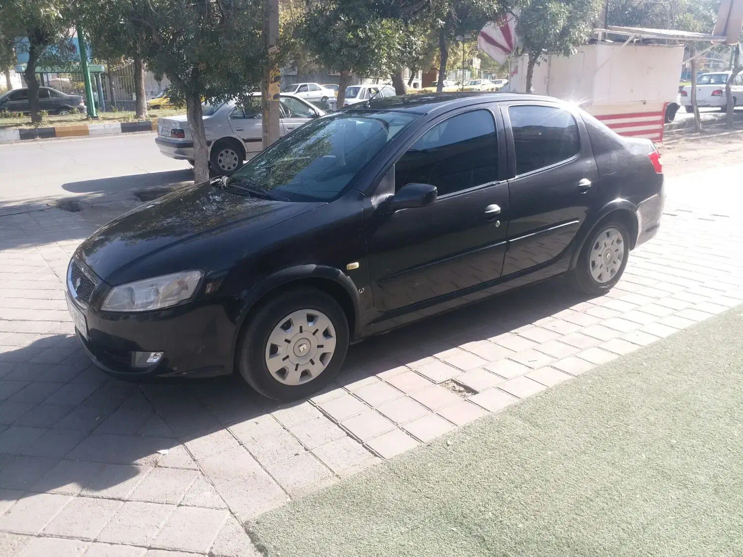 رانا مدل ۹۲ فنی در حد عالی|خودرو سواری و وانت|تویسرکان, |دیوار