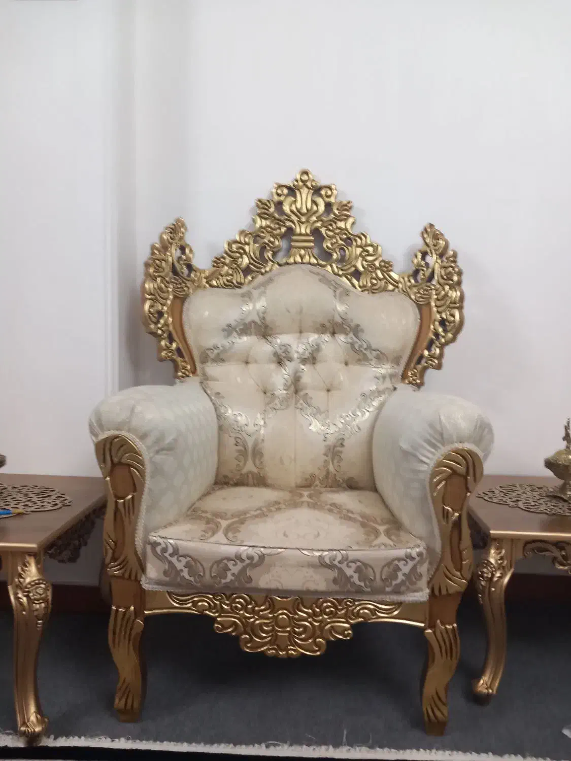 مبل|مبلمان خانگی و میز عسلی|خلخال, |دیوار