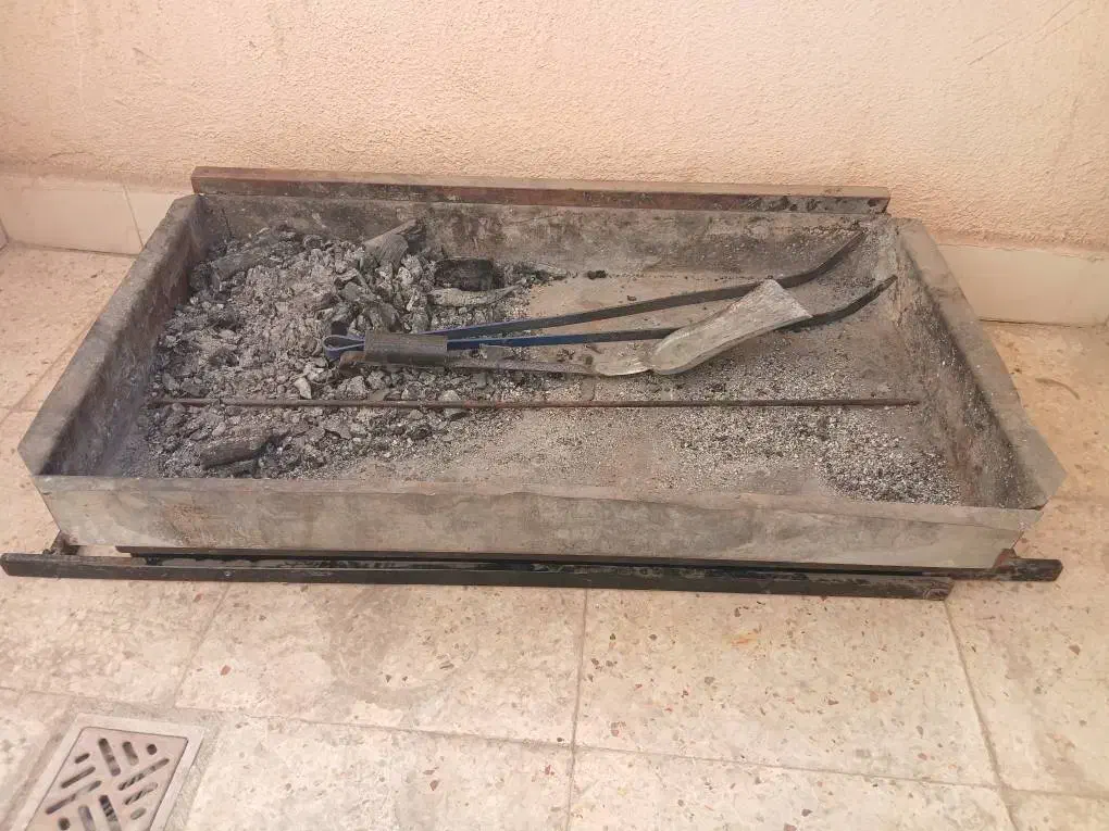 منقل تاشو|اجاق گاز و لوازم برقی پختوپز|هشتگرد, فاز ۷ مهستان|دیوار