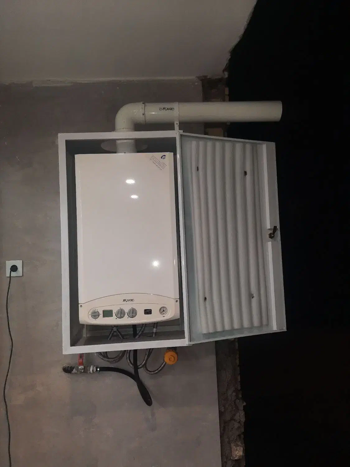 تعمیرات تخصصی پکیج|خدمات پیشه و مهارت|فولادشهر, مسکن مهر فولادشهر|دیوار