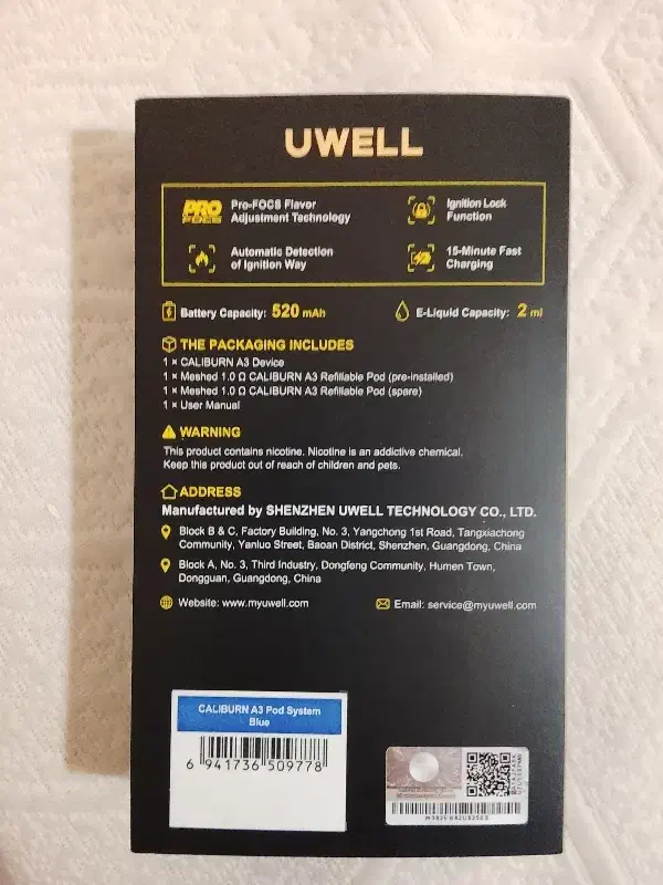 ویپA3|زیورآلات و اکسسوری|شاهینشهر, شهرک گلدیس|دیوار