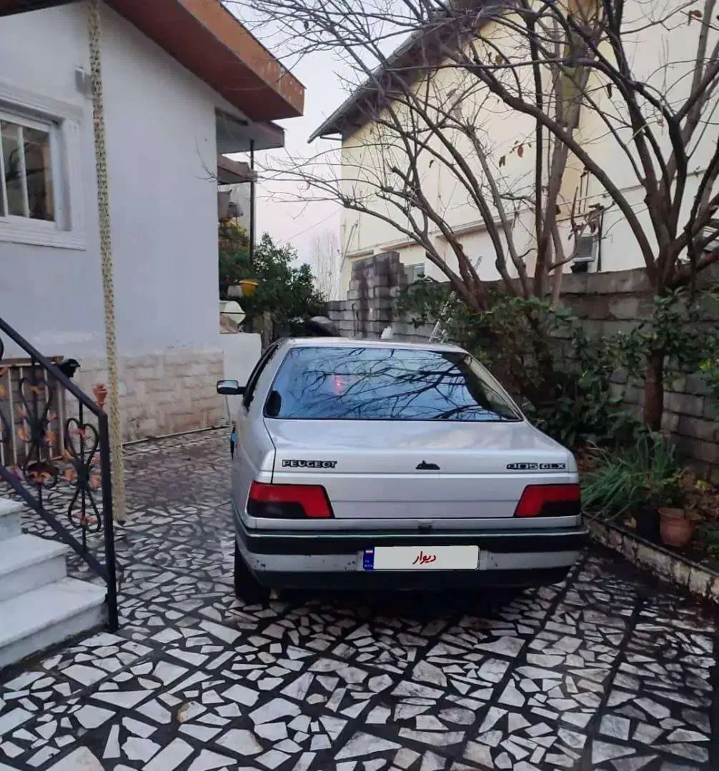 چهارصد و پنج مدل ۸۴|خودرو سواری و وانت|نوشهر, |دیوار