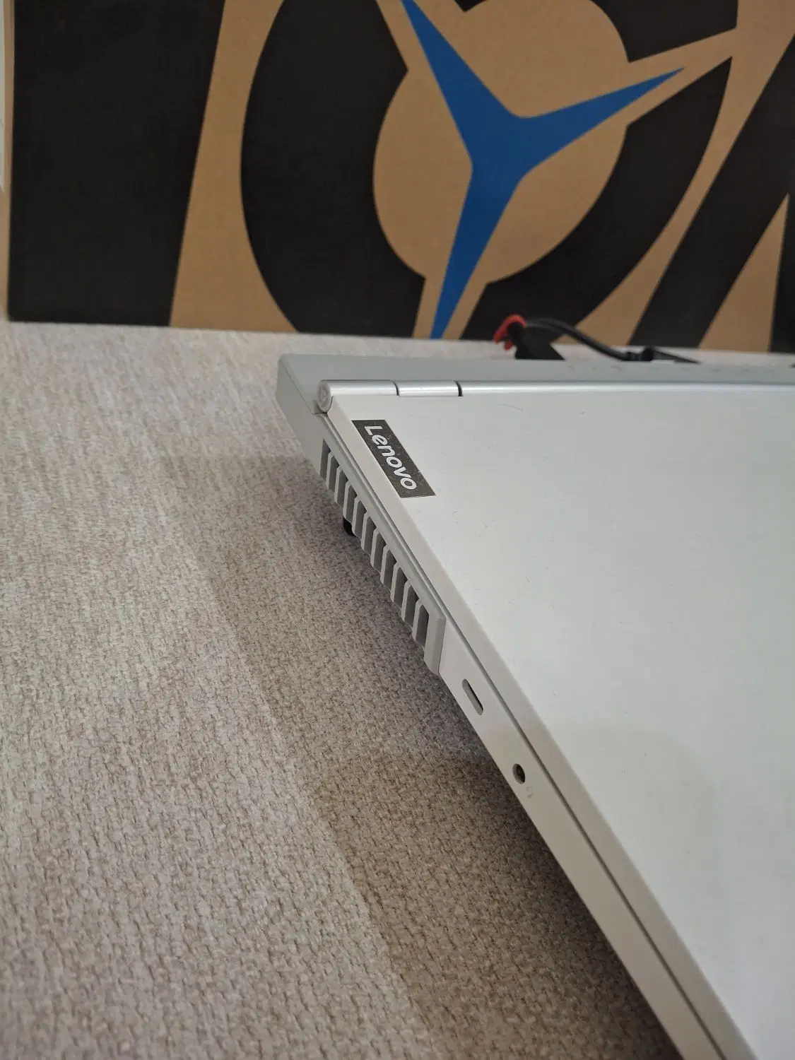 لپ تاپ گیمینگ لنوو لجیون ۵ لژیون ۵ LENOVO LEGION 5|رایانه همراه|تهران, دهقان|دیوار
