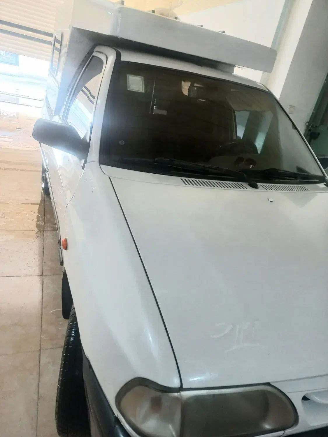 پراید وانت مدل۹۴ اس آی دوگانه|خودرو سواری و وانت|تبریز, |دیوار