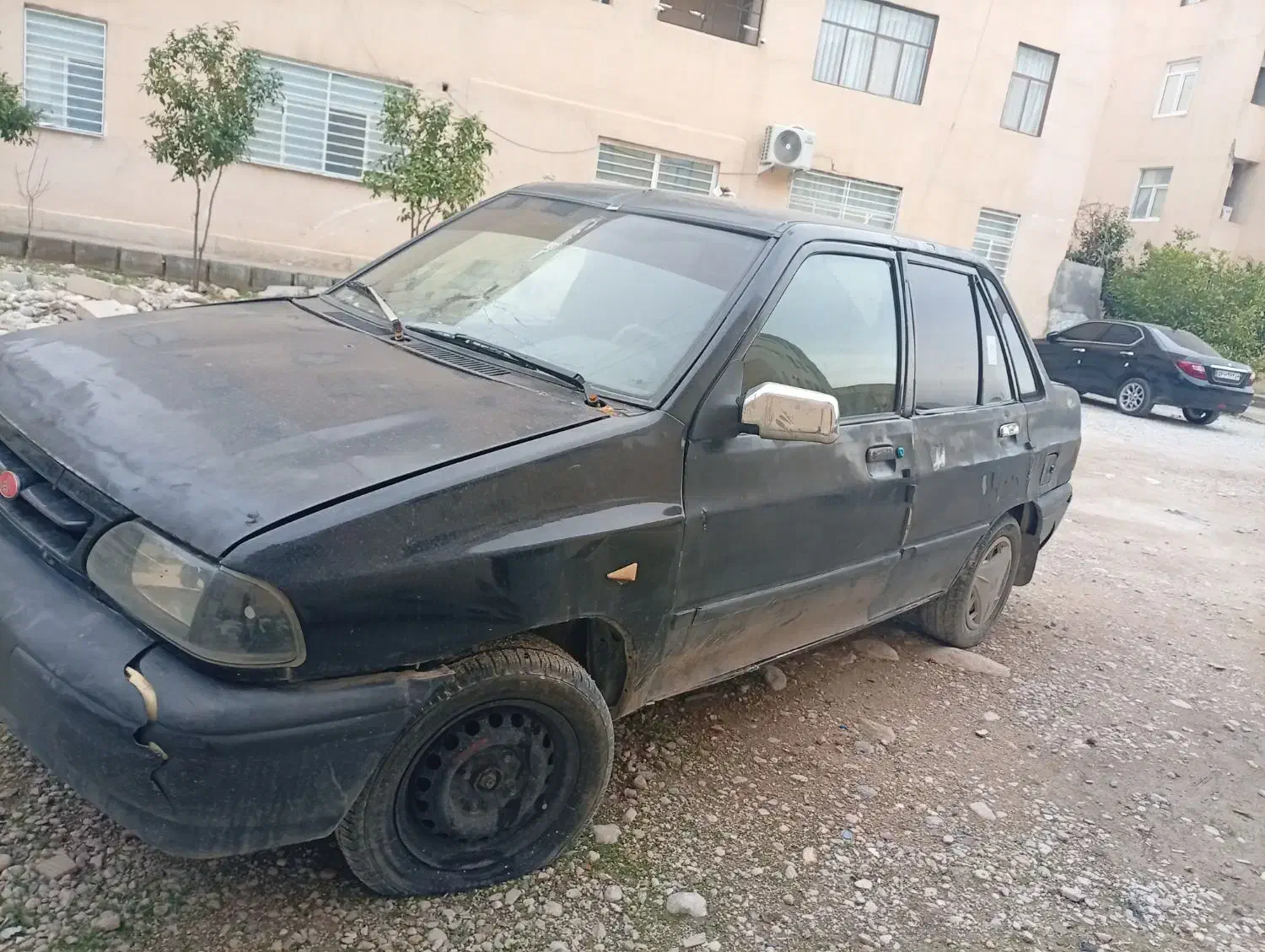 پراید مدل ۸۲|خودرو سواری و وانت|نورآباد ممسنی, |دیوار