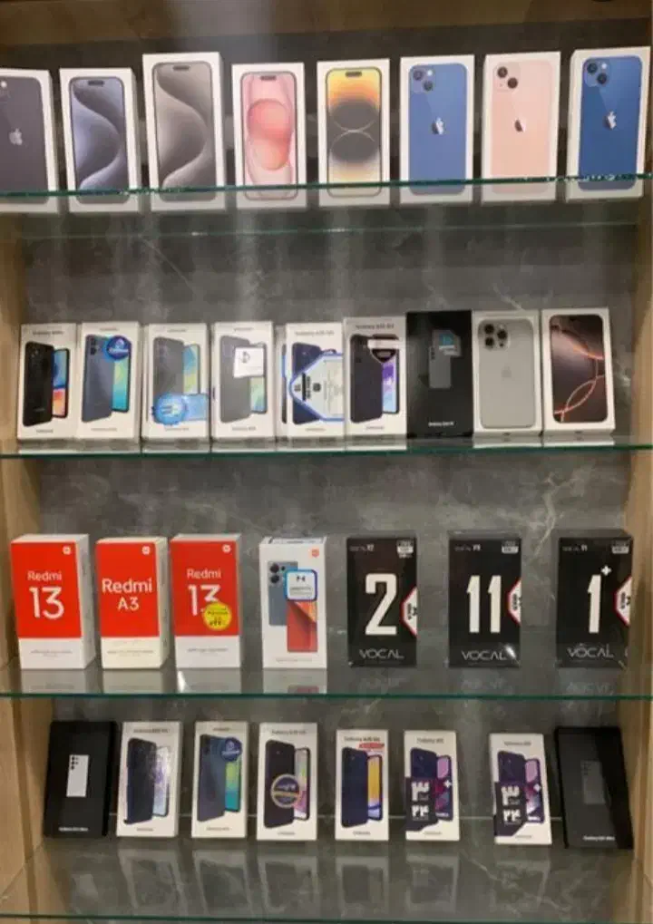 فروش اقساطی گوشی های سامسونگ|موبایل|زنجان, |دیوار