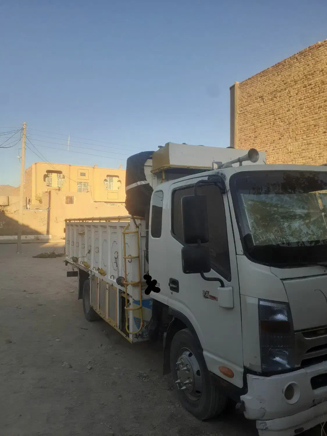 حمل هر گونه باری|خدمات حمل و نقل|خاش, |دیوار