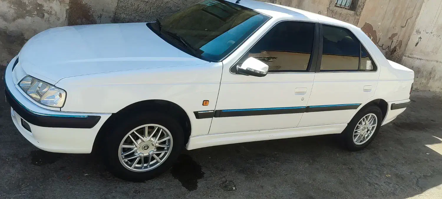 پارس مدل ۹۷|خودرو سواری و وانت|شیراز, شهرک کوثر|دیوار