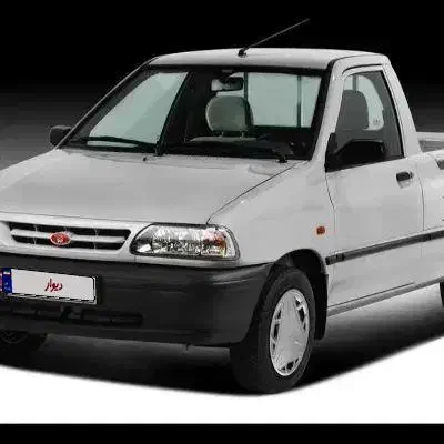 پراید وانت مدل۹۵|خودرو سواری و وانت|مشهد, شهید علی محمدی|دیوار