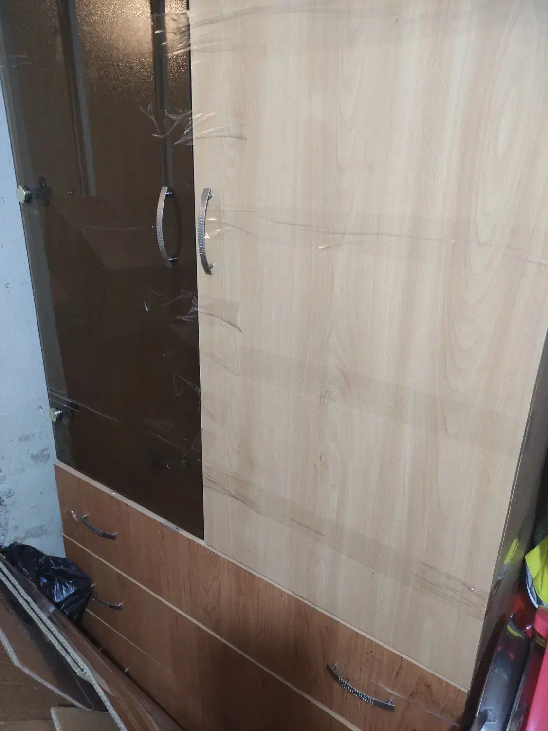 کمد در حد نو|جاکفشی، کمد، دراور|شیراز, ارم|دیوار