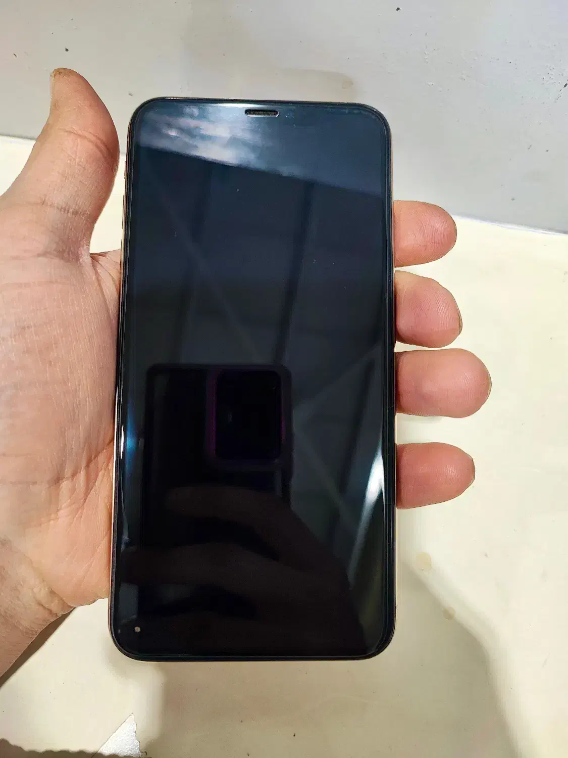 Iphone Xs Max|موبایل|سراب, |دیوار