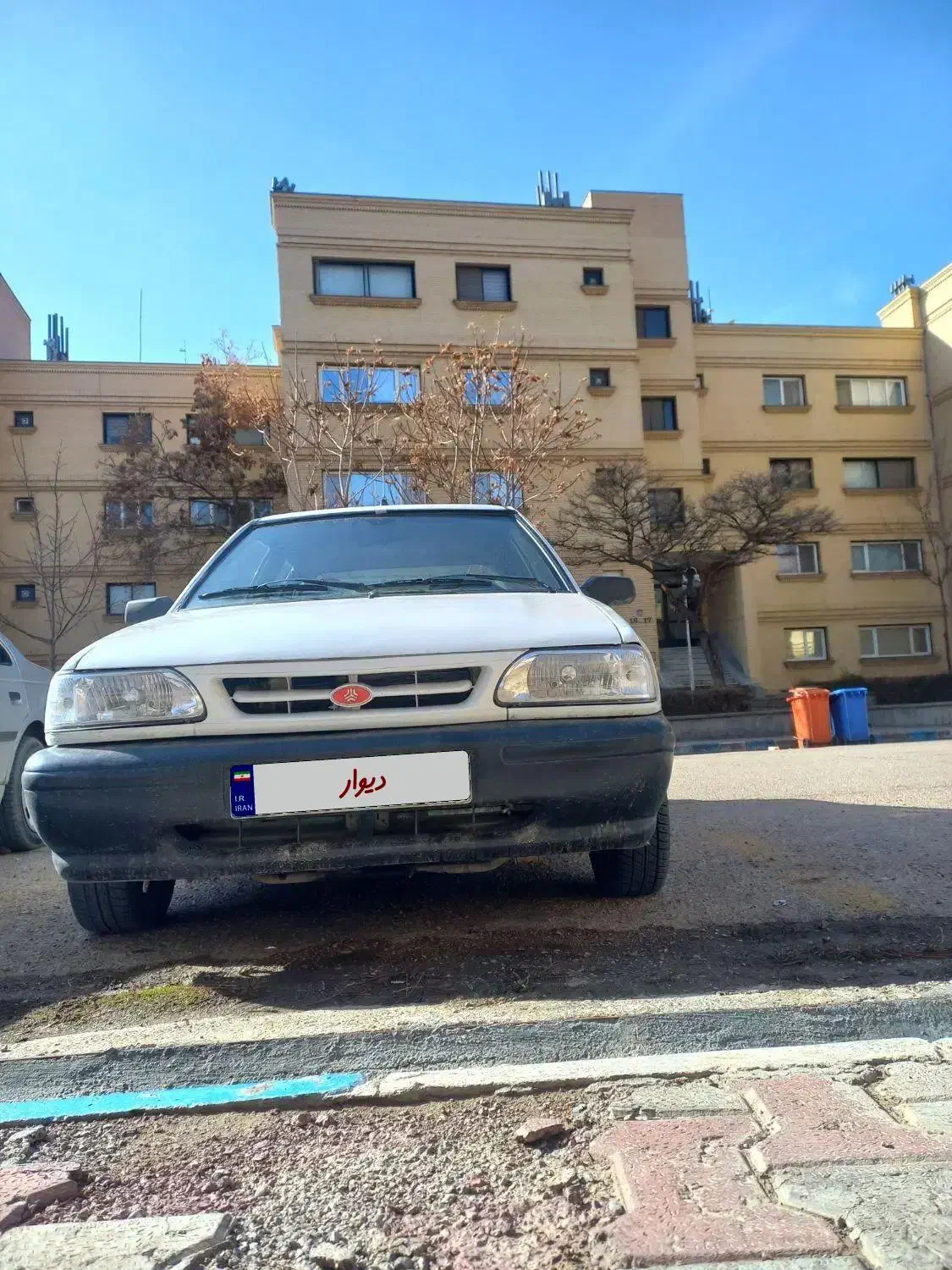 پرایدمدل ۹۱|خودرو سواری و وانت|بجنورد, |دیوار