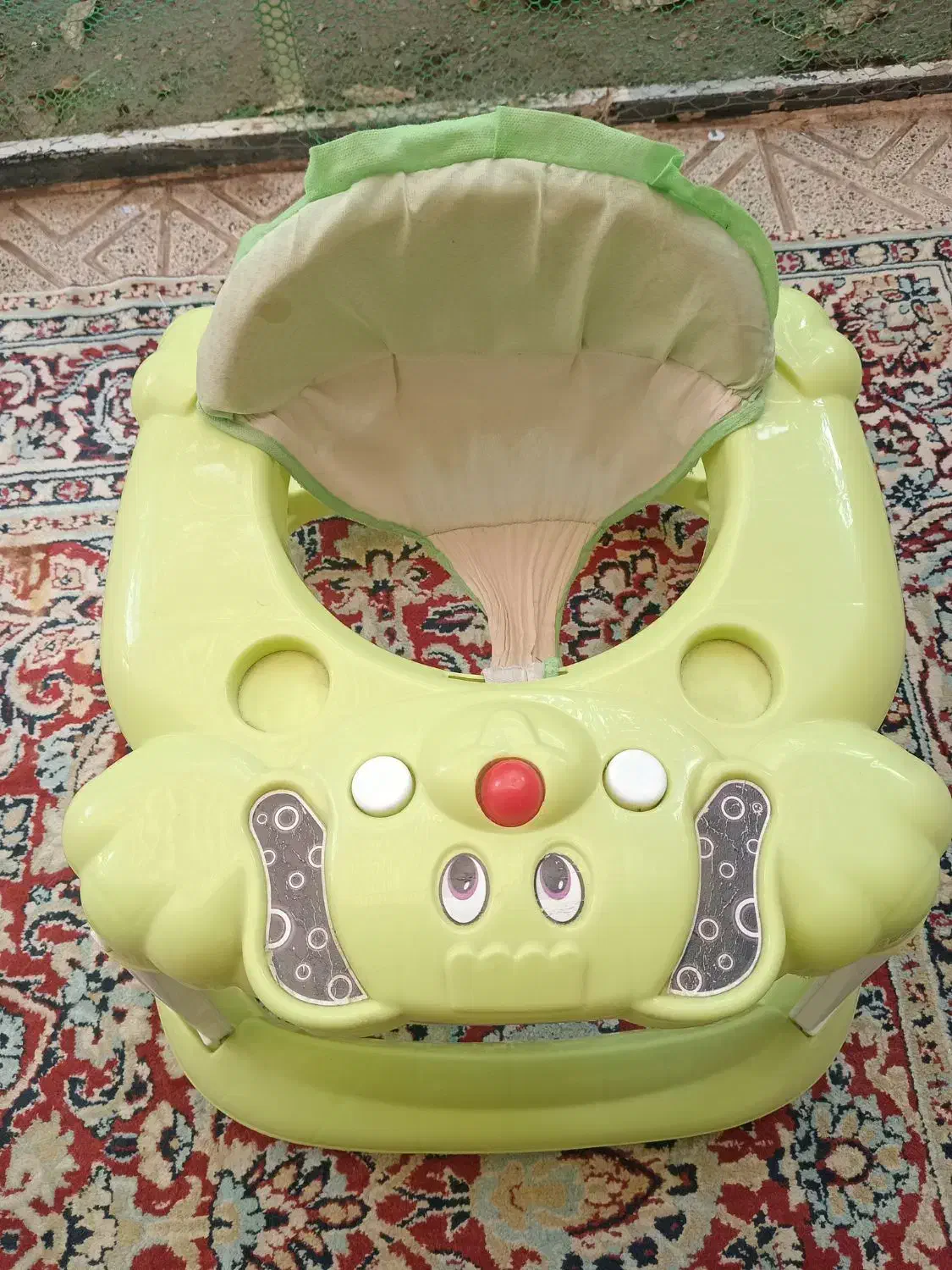 سیسمونی رورواک|کالسکه و لوازم جانبی|زنجان, |دیوار