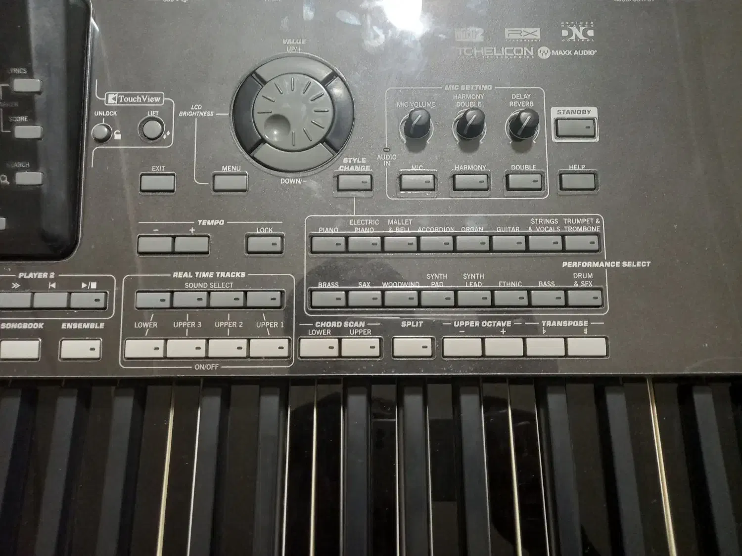 PA3X 76K|پیانو، کیبورد، آکاردئون|اردبیل, |دیوار