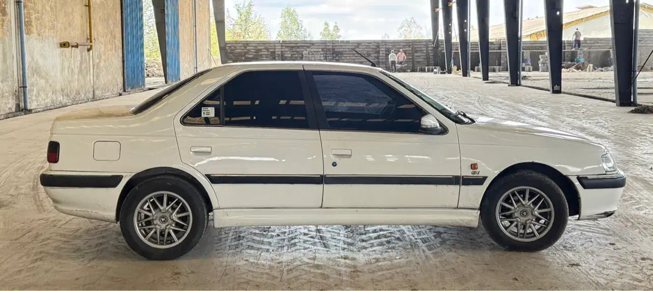 پارس موتور زانتیا مدل ۹۰|خودرو سواری و وانت|رشت, پل تالشان|دیوار