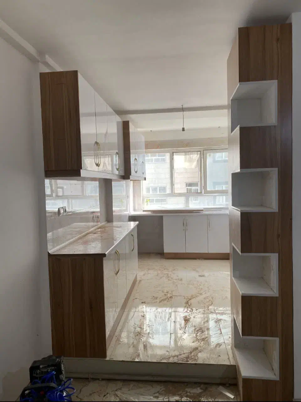 کابینت ارتفاع بلند امیر علی|مصالح و تجهیزات ساختمان|سمنان, |دیوار