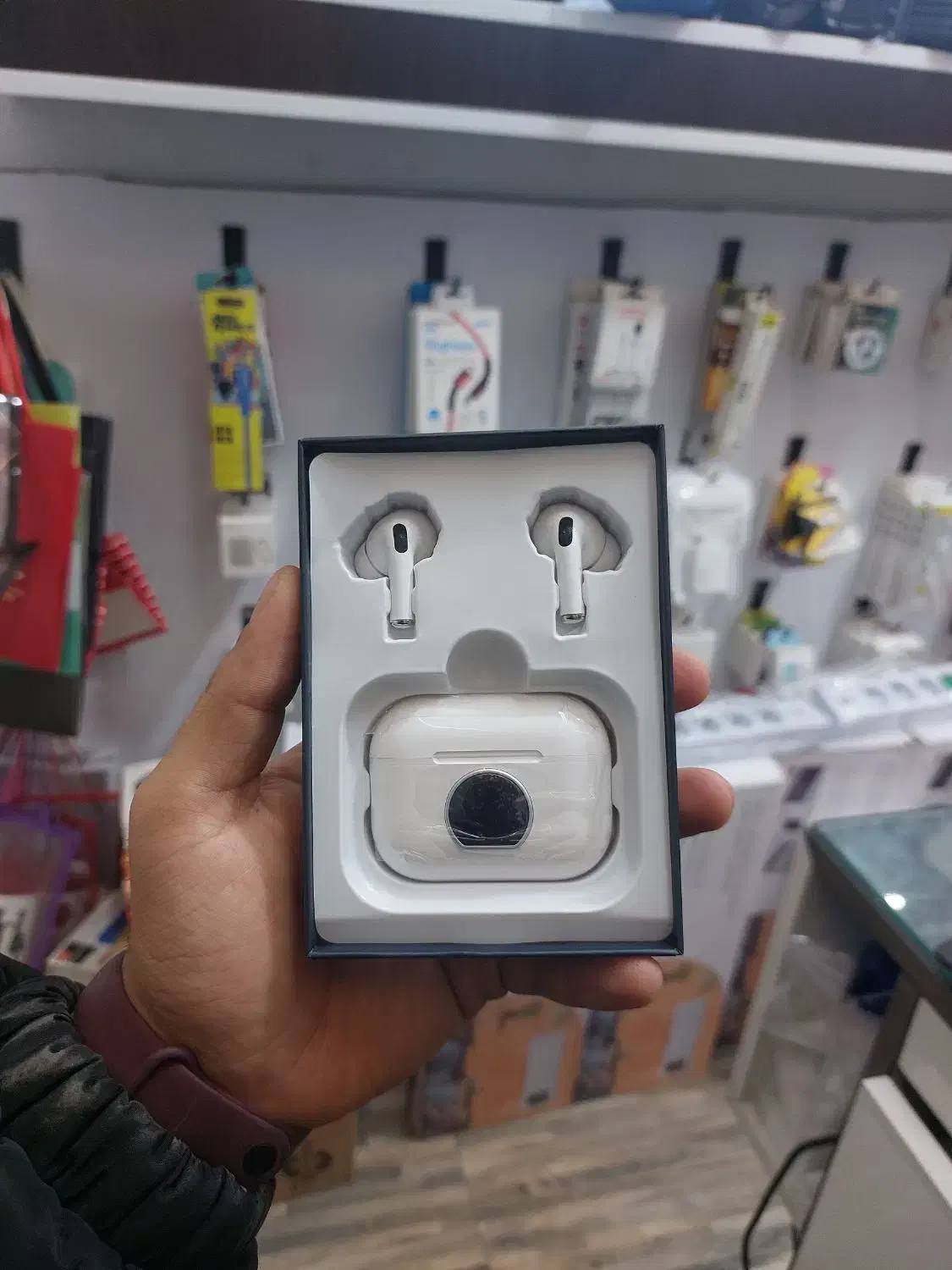 ایرپاد x30 pro|لوازم جانبی موبایل و تبلت|رشت, شالکو|دیوار