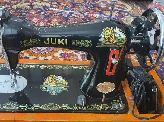 چرخ خیاطی دست دو|چرخ خیاطی و ریسندگی|ایرانشهر, |دیوار