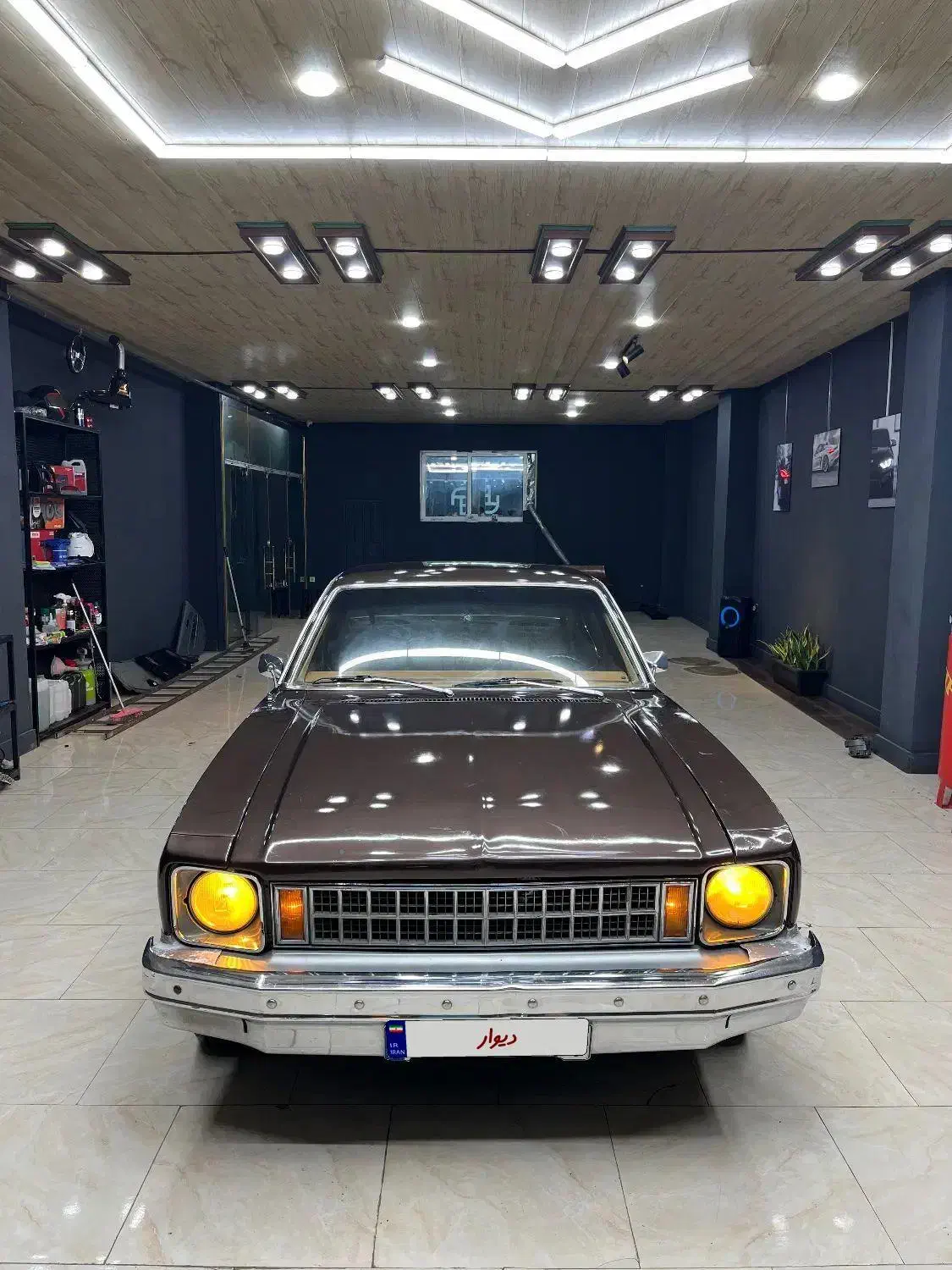 شورولت نوا c6|خودرو کلاسیک|آمل, |دیوار