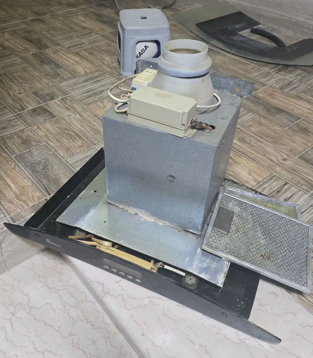 هود بیمکث کارکرده|هود|کازرون, |دیوار